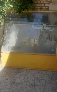 درب مغازه آهن سنگین3در280