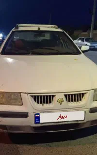 سمند۸۸ ال ایکس