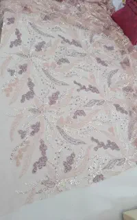 دومترپارچه کار شده مجلسی