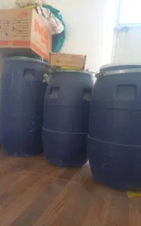 بشه پلاستیکی ۱۸۰ و۱۶۰ لیتری