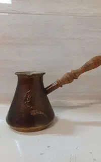 قهوه جوش مسی
