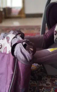 کریر و کیف کودک