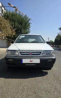 پراید ۱۴۱ مدل ۸۲ بیرنگ