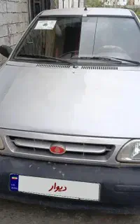 پراید سایپا