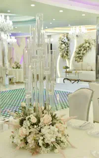 باغ تالار اردلان عظیمیه برگزاری تخصصی مجالس