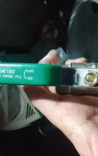 شیر گازی