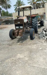 تراکتور فرگوسن ۲۸۵    مدل ۸۷