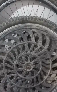 رِنگ چرخ ..