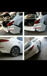 سپر سازی فایبرگلاس وشفاف سازی چراغ با موادنانو