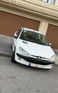 فروش پژو SD موتور TU5 تیپ V8 مدل 97