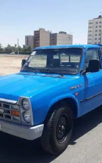 نیسان دیزل (گازویلی)  خشک صفر کیلومتر  مدل ۹۹