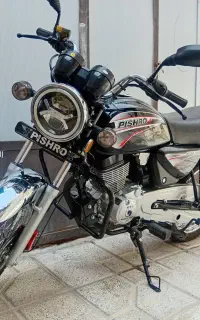 باکسر ۲۰۰ در حد