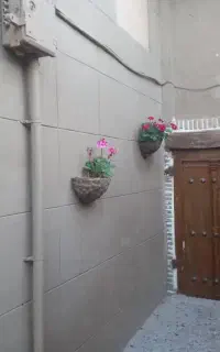 نقاشی ساختمان.