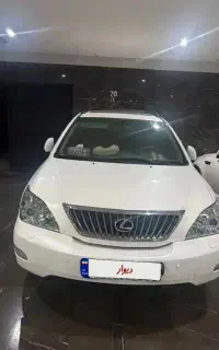لکسوس Rx350مدل ۲۰۰۸