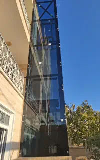 کارآموز آسانسور