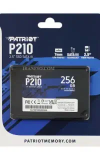 هارد ssd 256 نو