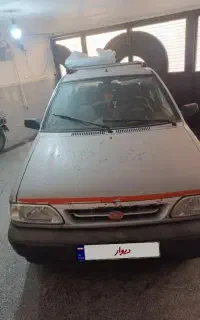 پراید ۱۳۱ مدل ۹۴