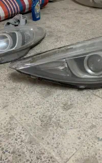 چراغ جلو ۲۰۷