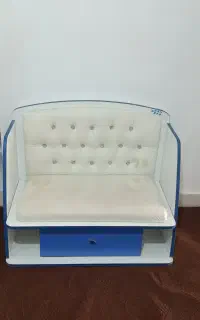 مبل و صندلی کودک چوبی