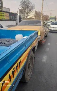 امداد خودرو شبانه روزی