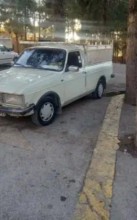 باربری با وانت