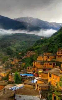 تور گردشگری آستارا مقصد ماسوله