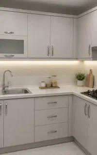 کابینت آماده پخش به قیمت عمده و خرید تکی