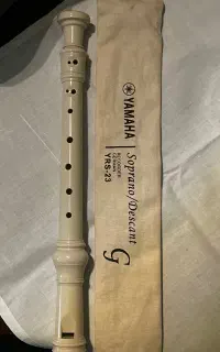 فلوت ریکوردر یاماها