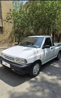 151 پراید وانت