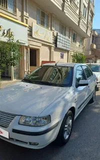 سمند ef7 دوگانه بوش بیرنگ