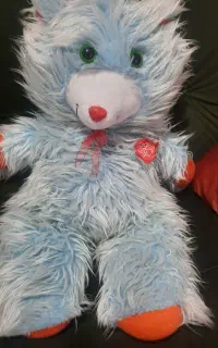 عروسک خرس بزرگ
