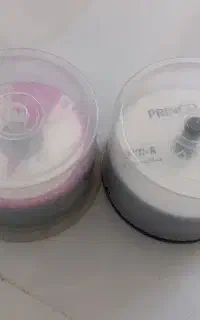 سی دی و دی ودی خام