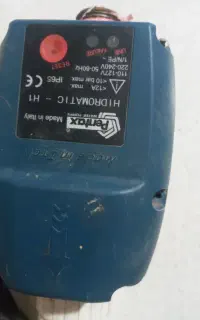 پنتاکس ست کنترل
