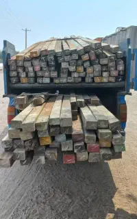 خریدار و فروش چوب مربا قدیمی مربع
