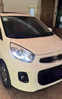 پیکانتو ۲۰۱۶ فیس لیفت