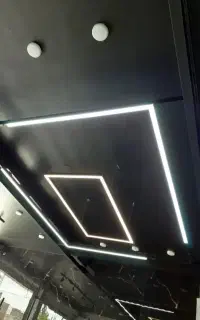 اجرای تخصصی لاین نوری در نجف‌آباد