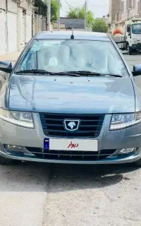 سمند سورن 1401ef7 فول