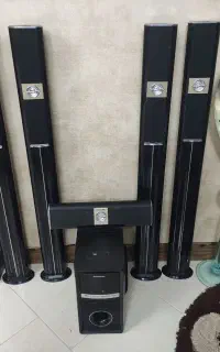 اسپیکر خانگی