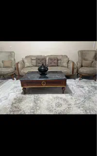 مبل میز نهار خوری باهام۶۵میلیون