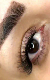 اموزش صفر تا صد کاشت هیدن مجازی  لیفت ابرو