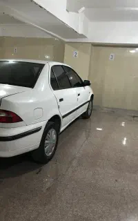 سمندef7دوگانه سوز کارخانه