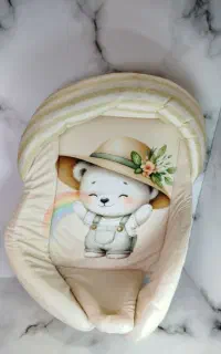 سیسمونی آغوشی سوئیسی مخمل