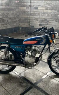 موتورسیکلت احسان کلکسیونی معاوضه با تریل