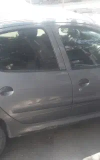 فروش پژو۲۰۶