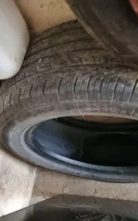 ۴ عدد لاستیک mvm