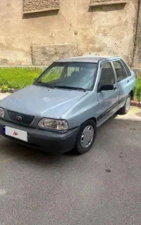 پراید مدل85 نقد اقساط و معاوضه