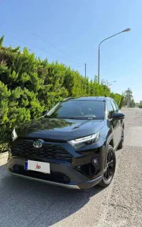 رافور ۲۰۲۴ فول جفت ۲۵۰۰هیبرید چین  پلاک دائم منطقه