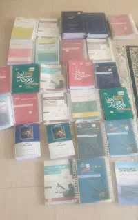 فروش کتاب حقوقی و تست آزمون وکالت و قضاوت