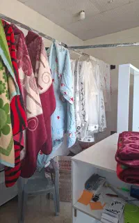 پتوشویی تخصصی با دستگاه تمام اتوماتیک.