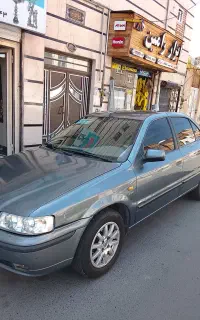 ماشین سمند مدل 1396
